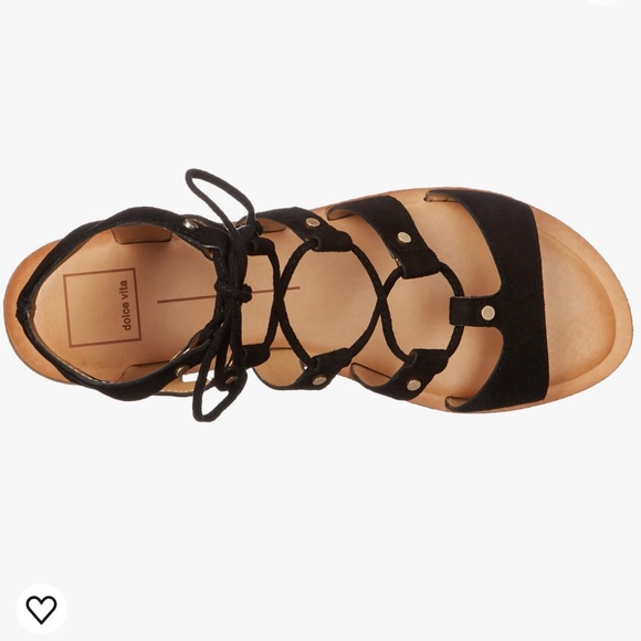 Dolce Vita Shoes - Dolce Vita Jasmyn Gladiator Sandal